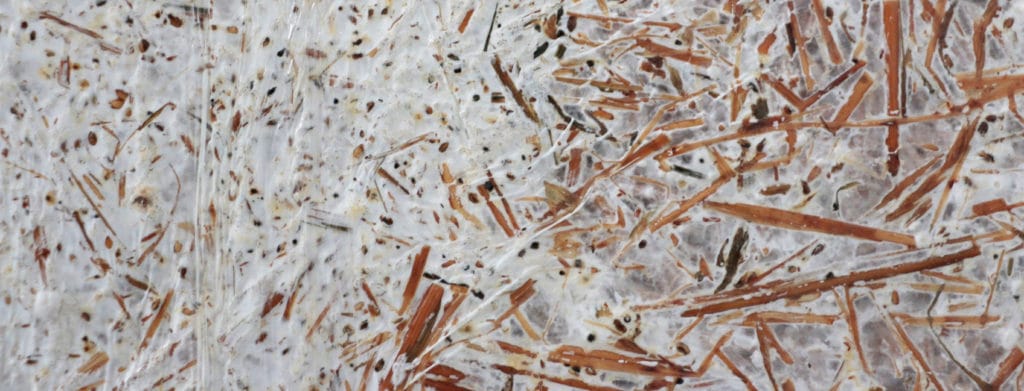 Producing mycelium insulation