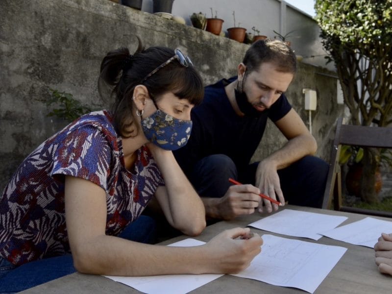Working together