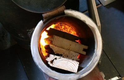 Rocket Stove