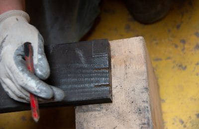 Marking Timber