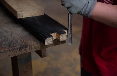 Timber joint