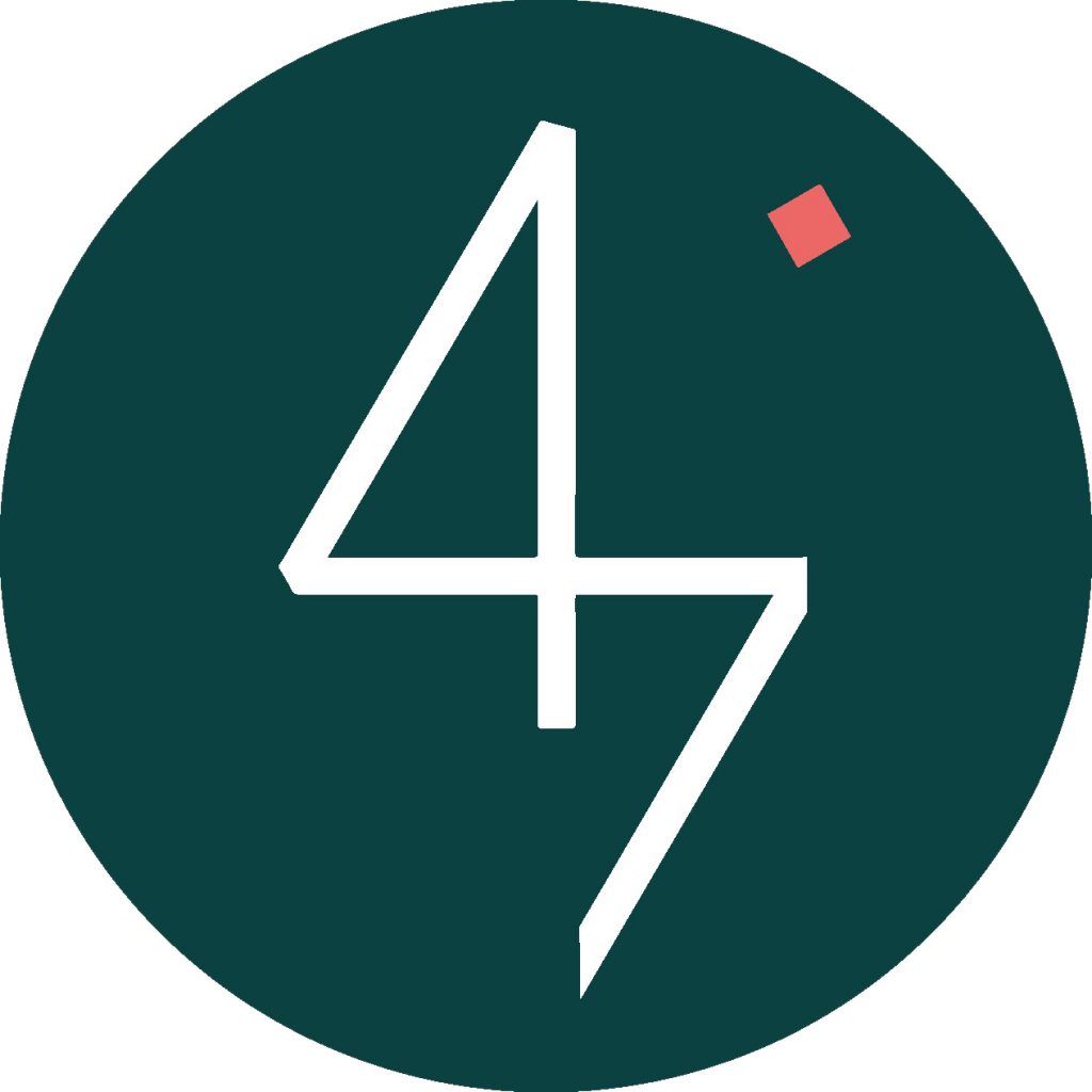 Degre.47 Logo